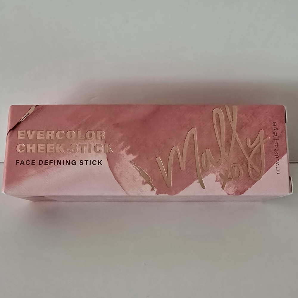 Mally Beauty Evercolor Cheek Stick in Rose And Shine. - Picture 6 of 8